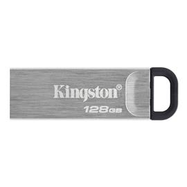 KINGSTON DT Kyson USB 3.2 128GB pendrive (ezüst) DTKN/128GB small