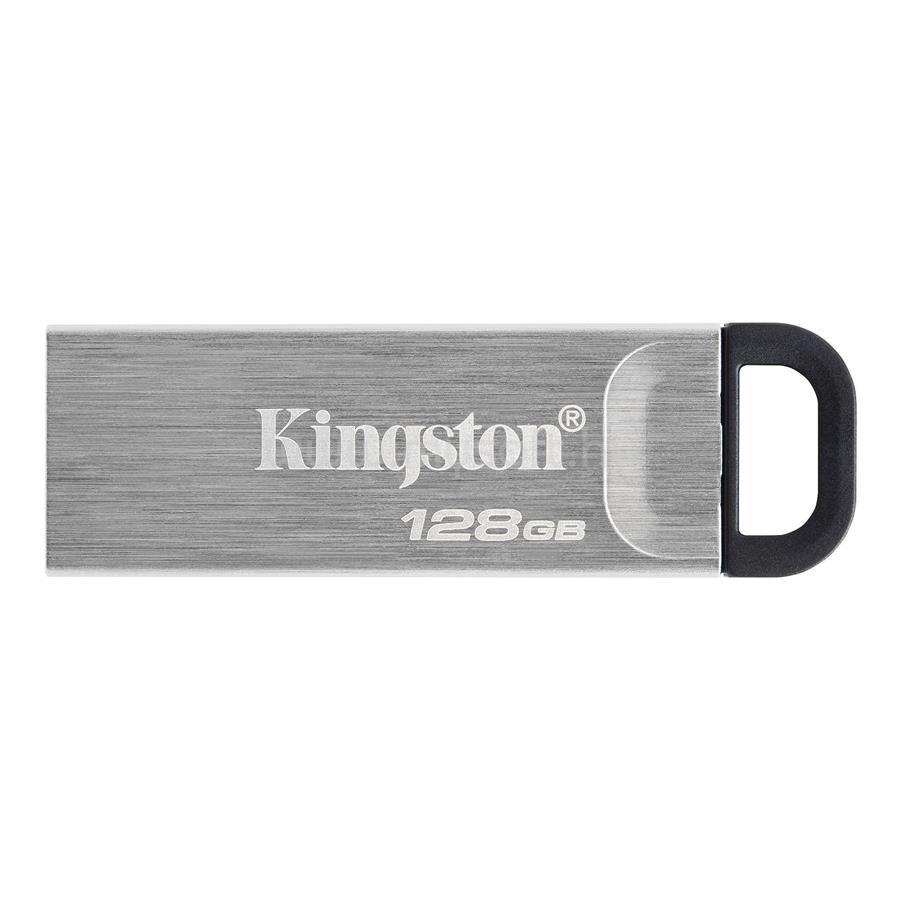 KINGSTON DT Kyson USB 3.2 128GB pendrive (ezüst)