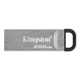 KINGSTON DT Kyson USB 3.2 256GB pendrive (ezüst) DTKN/256GB small