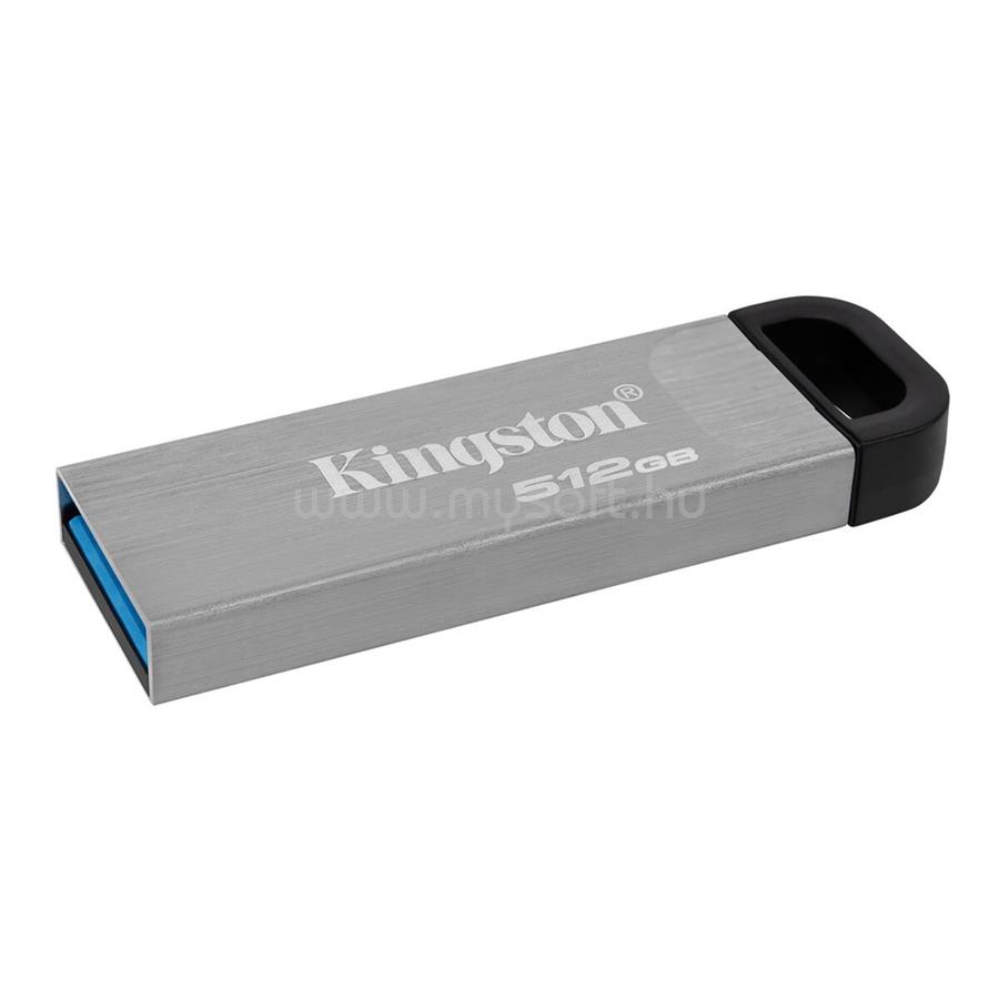 KINGSTON DT Kyson USB 3.2 512GB 200MB/s fém pendrive