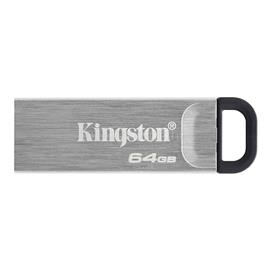 KINGSTON DT Kyson USB 3.2 64GB pendrive (ezüst) DTKN/64GB small