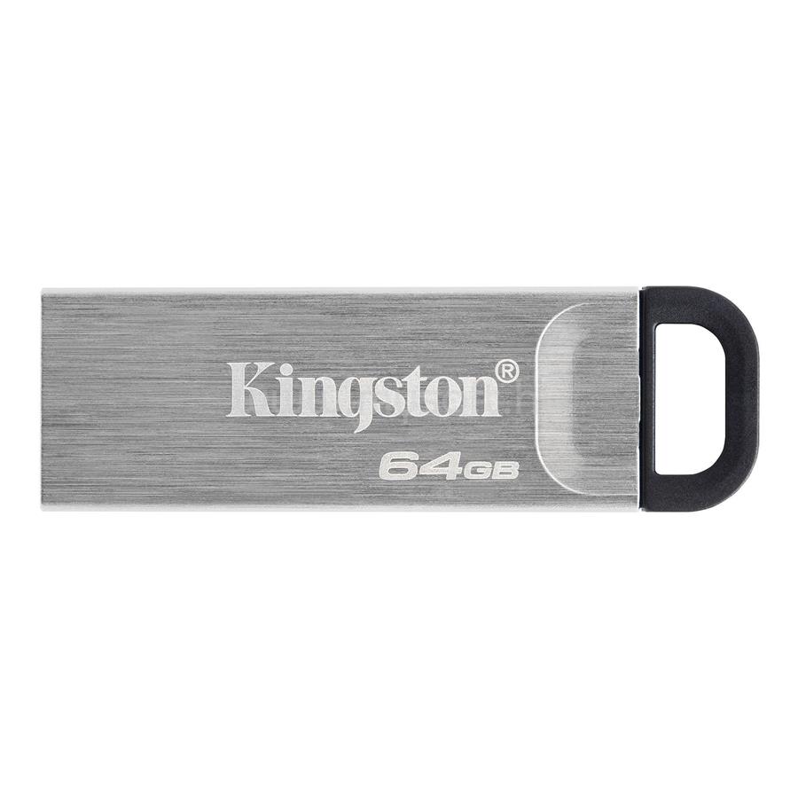 KINGSTON DT Kyson USB 3.2 64GB pendrive (ezüst)