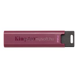 KINGSTON DT MAX USB3.2 512GB pendrive DTMAXA/512GB small
