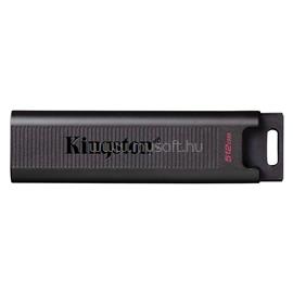 KINGSTON DT Max USB3.2 Type-C 512GB pendrive DTMAX/512GB small