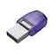KINGSTON DT microDuo 3C USB-A + Type-C 128GB pendrive DTDUO3CG3/128GB small