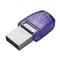 KINGSTON DT microDuo 3C USB-A + Type-C 64GB pendrive DTDUO3CG3/64GB small