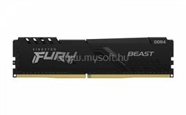 KINGSTON DIMM memória 32GB DDR4 3600MHz CL18 FURY BEAST BLACK KF436C18BB/32 small