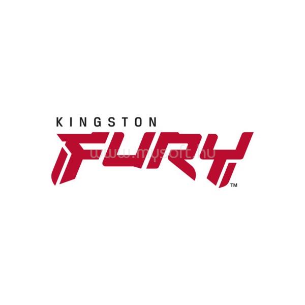 KINGSTON DIMM memória 2X32GB DDR4 3600MHz CL18 FURY BEAST BLACK