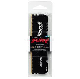 KINGSTON DIMM memória 8GB DDR4 3000MHz CL15 FURY BEAST RGB KF430C15BBA/8 small