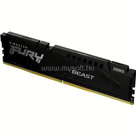KINGSTON DIMM memória 64GB DDR5 5600MHz CL40 FURY Beast Black KF556C40BB-64 small
