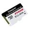 KINGSTON High Endurance MicroSDXC 256GB, Class10, UHS-I U1 A1 memóriakártya SDCE/256GB small