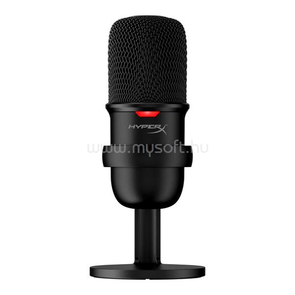 KINGSTON HYPERX Mikrofon SoloCast asztali