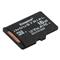KINGSTON Industrial MicroSDHC 16GB Class 10, UHS-I, U3, V30, A1 memóriakártya SDCIT2/16GBSP small