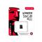 KINGSTON MEMÓRIAKÁRTYA 16GB microSDHC Industrial - Class 10, A1, - adapter nélkül SDCIT2/16GBSP small