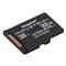 KINGSTON Industrial MicroSDHC 32GB Class 10, UHS-I, U3, V30, A1 memóriakártya SDCIT2/32GBSP small