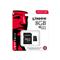 KINGSTON Industrial MicroSDHC 8GB Class 10, UHS-I, U3, V30, A1 memóriakártya + adapter SDCIT2/8GB small