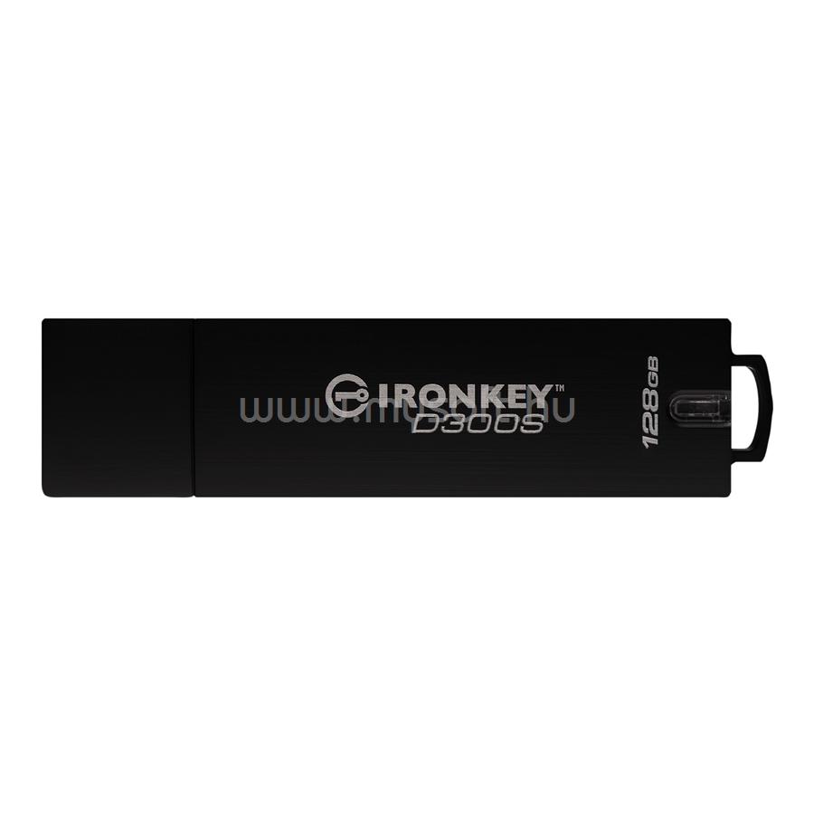 KINGSTON IronKey D300S Encrypted USB 3.1 128GB pendrive