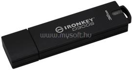 KINGSTON IronKey D300S Encrypted USB 3.1 32GB pendrive IKD300S/32GB small