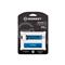 KINGSTON IronKey Keypad 200 USB 3.2 128GB pendrive (kék) IKKP200/128GB small