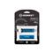 KINGSTON IronKey Keypad 200 USB 3.2 64GB pendrive (kék) IKKP200/64GB small