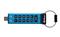 KINGSTON IRONKEY KEYPAD 200C USB-C 64GB pendrive IKKP200C/64GB small