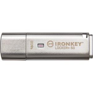 KINGSTON IRONKEY LOCKER+50 USB 3.2 16GB pendrive