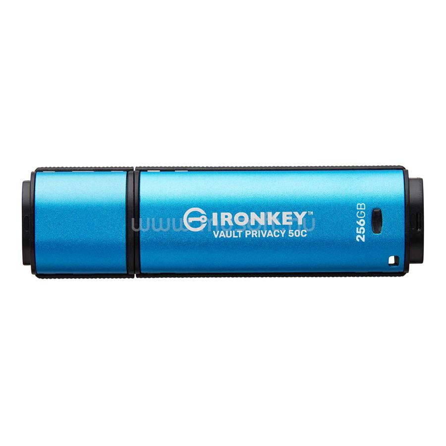 KINGSTON IronKey Vault Privacy 50C USB3.2 Type-C 256GB pendrive