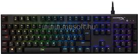 KINGSTON HYPERX ALLOY FPS RGB Mechanikus Gamer Billentyűzet USB, US (fekete) HX-KB1SS2-US small