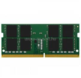 KINGSTON SODIMM memória 32GB DDR4 3200MHz CL22 KVR32S22D8/32 small