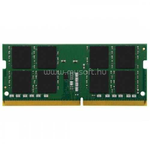 KINGSTON SODIMM memória 32GB DDR4 3200MHz CL22