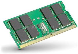 KINGSTON SODIMM memória 8GB DDR4 2666MHz CL19 KVR26S19S6/8 small