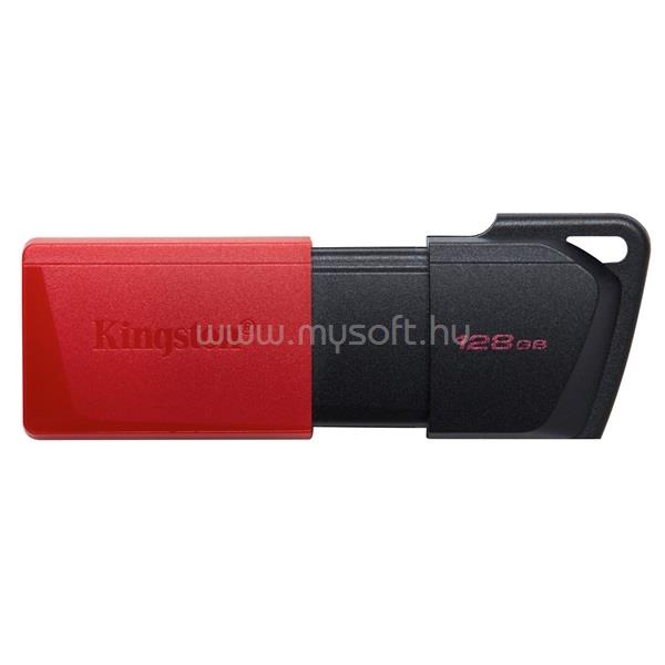 KINGSTON DT Exodia M Pendrive 128GB USB 3.2 Gen 1 (fekete-piros)