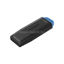 KINGSTON Pendrive 128GB DT Exodia USB 3.2 Gen 1 fekete-kék DTXG2/128GB small