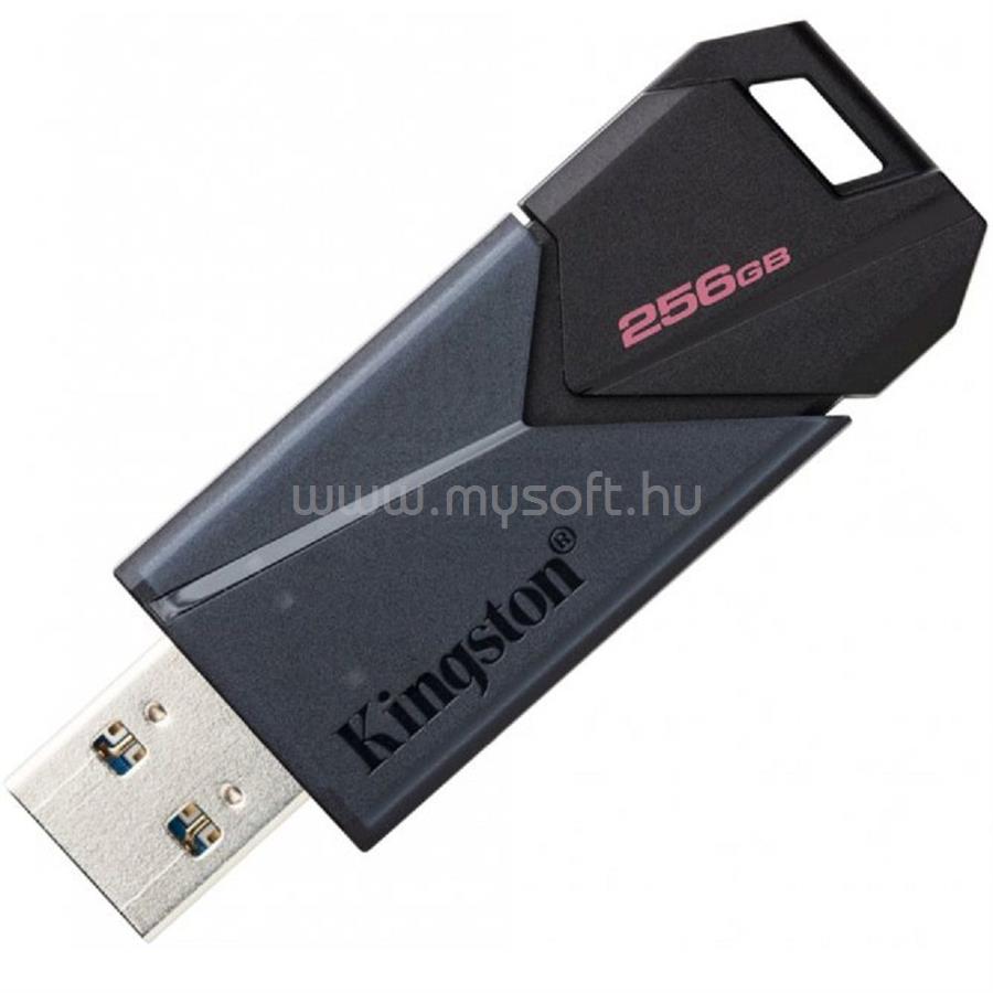 KINGSTON Pendrive 256GB, DT Exodia Onyx USB 3.2 Gen 1