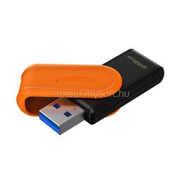 KINGSTON DT Exodia S pendrive/USB Stick USB 3.2, Gen 1, 256GB FEKETE/NARANCSSÁRGA DTXS/256GB small