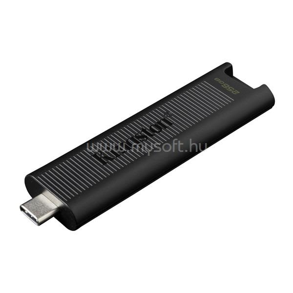 KINGSTON Pendrive 256GB, DT Max USB-C 3.2 Gen 2 (1000/900)