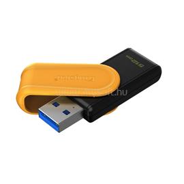 KINGSTON DT Exodia S pendrive/USB Stick USB 3.2, Gen 1, 512GB FEKETE/CITROMSÁRGA DTXS/512GB small