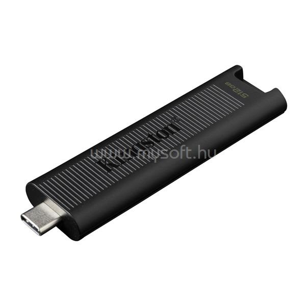 KINGSTON Pendrive 512GB, DT Max USB-C 3.2 Gen 2 (1000/900)