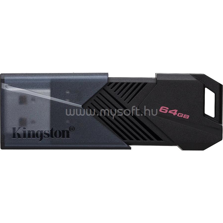 KINGSTON DT Exodia Onyx USB 3.2 Gen 1 64GB pendrive