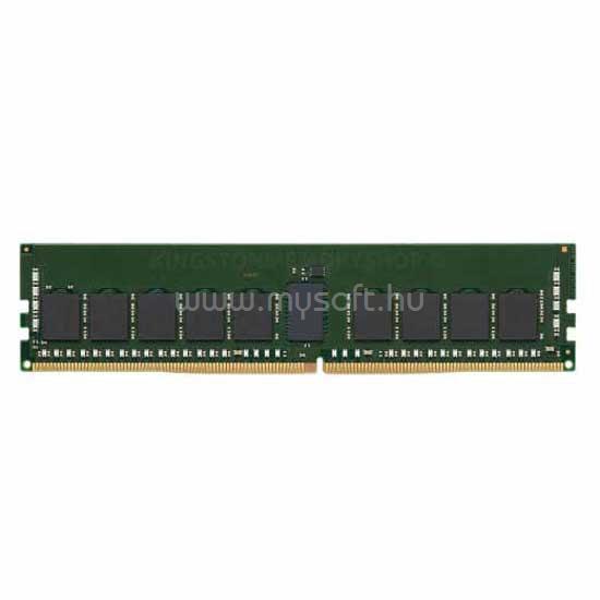 KINGSTON RDIMM memória 16GB DDR4 2666MHz CL19 ECC HYNIX D