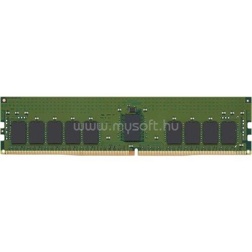 KINGSTON RDIMM memória 16GB DDR4 3200MHz CL22 ECC