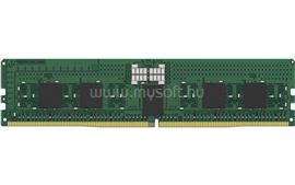 KINGSTON RDIMM memória 16GB DDR5 4800MHz CL40 ECC KTD-PE548S8-16G small