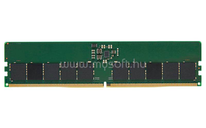 KINGSTON RDIMM memória 16GB DDR5 4800MHz CL40 ECC