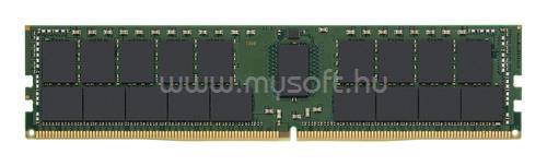 KINGSTON RDIMM memória 32GB DDR4 3200MHz CL22 ECC