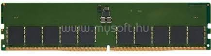 KINGSTON RDIMM memória 32GB DDR5 4800MHz CL40 ECC