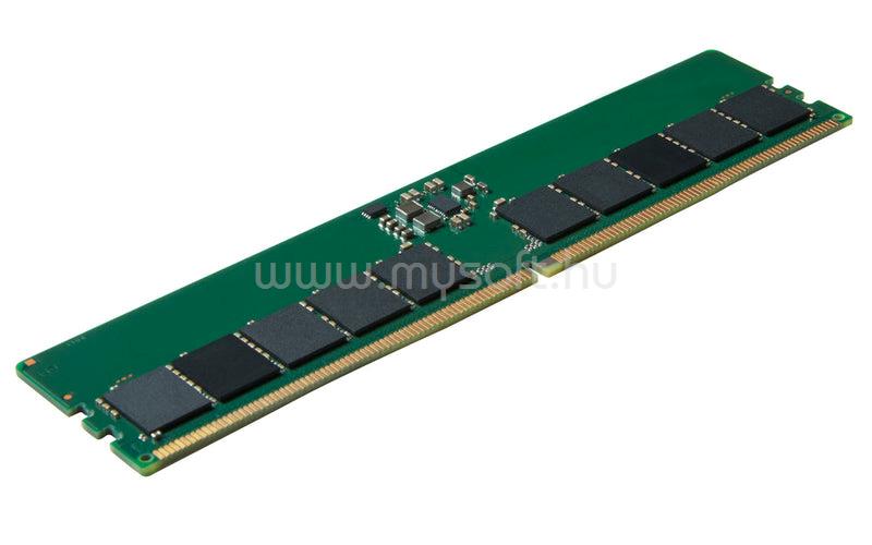 KINGSTON RDIMM memória 32GB DDR5 5600MHz CL46 Hynix A Renesas ECC