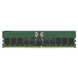 KINGSTON RDIMM memória 32GB DDR5 6400MHz CL52 Micron H ECC  KSM64R52BD8-32MH small