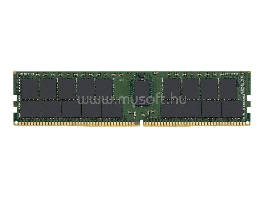 KINGSTON RDIMM memória 64GB DDR4 3200MHz CL22 ECC Hynix C Rambus