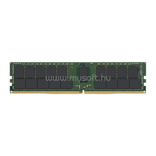 KINGSTON RDIMM memória 64GB DDR4 3200MHz CL22 ECC