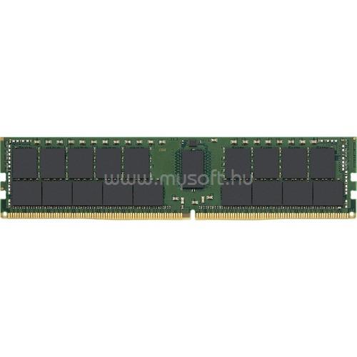 KINGSTON RDIMM memória 64GB DDR4 3200MHz CL22 MICRON F RAMBUS ECC